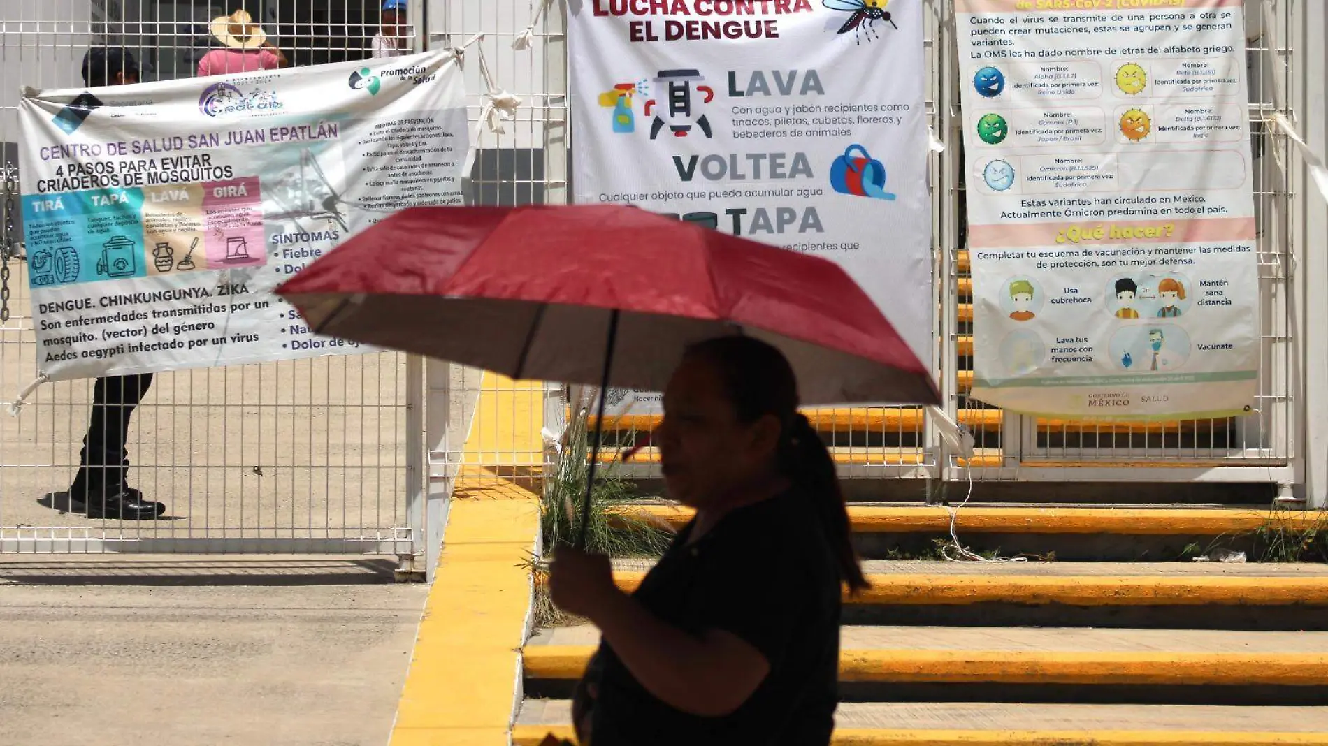 Dengue alcanza su cifra más alta en los últimos 10 años en Puebla